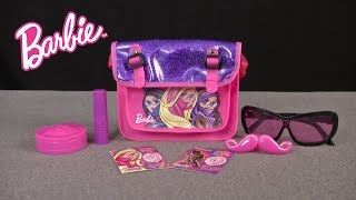 Barbie Spy Squad SpyTech Bag Set Review  Just Play Toys [upl. by Dael835]