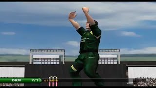 DURHAM vs NOTTINGHAMSHIRE  EA SPORTS™ Cricket 07 [upl. by Hirsch]