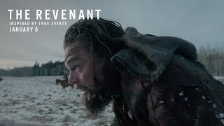 The Revenant  quotEscape the Arikaraquot Clip HD  20th Century FOX [upl. by Ripp]