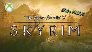 Skyrim 2024  BEST Load Order for XBOX [upl. by Gintz744]