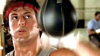 Rocky II Training Montage  quotWinquot  720p HD [upl. by Fauch]