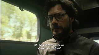 The Gang Escapes Alive  Money Heist Season 5 Episode 10 Ending English [upl. by Irby94]