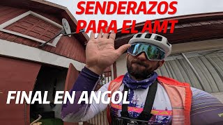 PARTE DEL CIRCUITO AMT ANGOL GRAN FINAL [upl. by Rettig]