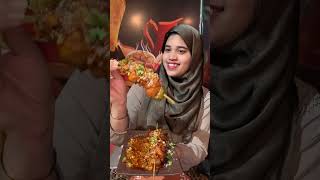 Unlimited multi cuisine Restaurant 😍youtubeshorts shortvideos trending unlimitedfoodfood [upl. by Attah]