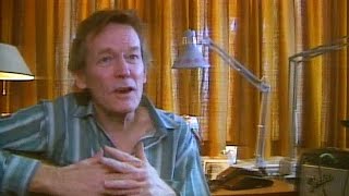 1993 interview with Gordon Lightfoot  Archive video [upl. by Eittah]