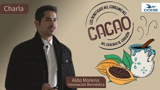 Los beneficios del cacao [upl. by Anoynek]