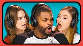 YOUTUBERS REACT TO IMPORTANT VIDEOS PLAYLIST [upl. by Miah]