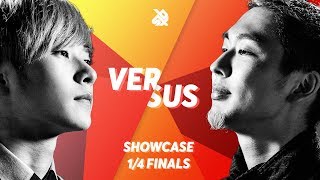 SHOWGO vs BATACO  Grand Beatbox SHOWCASE Battle 2018  14 Final [upl. by Pirali]