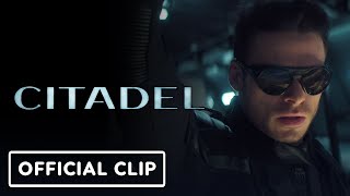 Citadel Exclusive Clip 2 2023 Richard Madden Priyanka Chopra Jonas [upl. by Elleb]