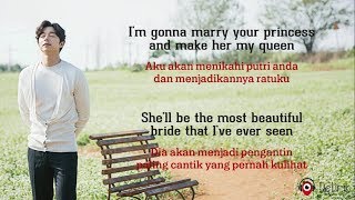 Marry Your Daughter  Brian Mcknight Lyrics video dan terjemahan [upl. by Ardnoed]