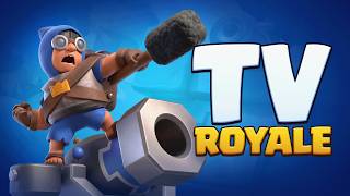 TV Royale  Valkyrie Evolution amp New TOWER TROOP [upl. by Aicylla]