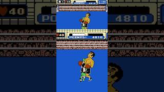 Little Mac vs Piston Hondo 2 🥊🥷 gaming nintendo retro [upl. by Elbam]