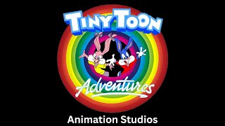 Tiny Toon Adventures 1990 Animation Studios [upl. by Stieglitz846]