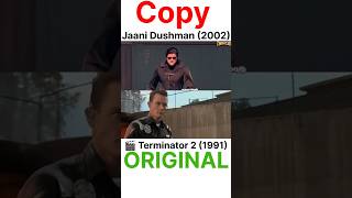 Jaani Dushman Movie Copy Scene ❌🤯 movie bollywood review remake shorts [upl. by Nylde902]