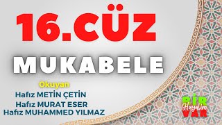 CANLI MUKABELE 16Cüz  16Juz [upl. by Wenger]