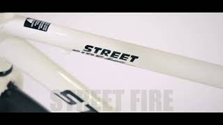 Street Fire Unboxing  Stryder Bikes [upl. by Hannavas22]