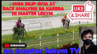 METRO TURF KARERA TIPS AND ANALYSIS BY MasterLekym APRIL 09 2024 TUESDAY RACING START 500PM [upl. by Hniht]