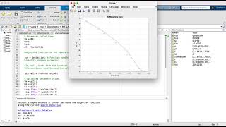 Parameter estimation using MATLAB Builtin solver fminunc [upl. by Ocisnarf]