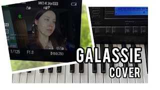 irama  galassie cover [upl. by Pentha697]