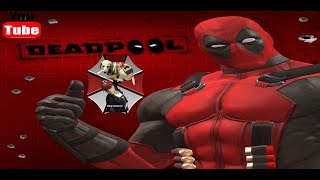 DEADPOOL PC  GAMEPLAY 1 [upl. by Immas]