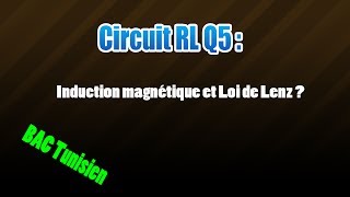 05RL induction magnétique [upl. by Phyllida230]