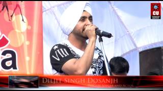 Diljit Dosanjh Live Concert [upl. by Dranal505]