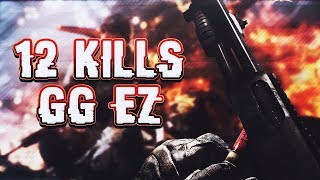 12 KILLS AU SHOTGUN  Clips des abonnés 13 [upl. by Aek]