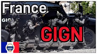 GIGN  Frances TOP Counter Terror UNIT quotTitans in Actionquot [upl. by Volin]