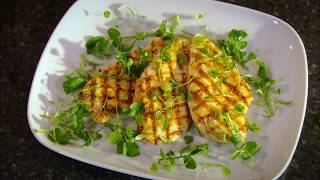 Marco Pierre White recipe for Curried Chicken with Watercress [upl. by Marfe511]