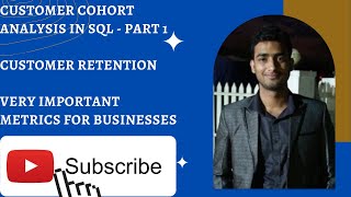 Customer Retention and Churn Analysis Part 12  SQL Interview Question Product Based Companies [upl. by Werda11]