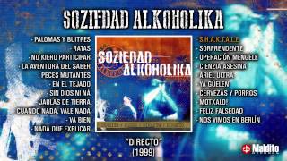 SOZIEDAD ALKOHOLIKA quotDirectoquot Álbum Completo [upl. by Patrice45]