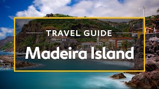 Madeira Island Vacation Travel Guide  Expedia [upl. by Lecrad]