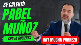 ¡Basta ya Pabel Muñoz desenmascara al Gobierno por su negligencia  QUITO SE INDIGNA [upl. by Lallage]