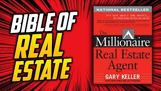 The Millionaire Real Estate Agent  Book Review [upl. by Eatnoj869]