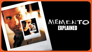 Memento Explained [upl. by Coucher]