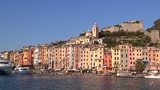 Liguria Il Golfo dei Poeti e le Cinque Terre [upl. by Lacee732]