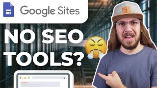 5 Things To Know BEFORE Using Google Sites [upl. by Ahsekad]