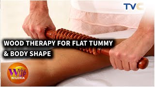 Wood Therapy A Reliable Ideal Body Scultping Method [upl. by Lenore]