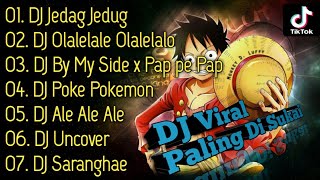 DJ TIK TOK TERBARU 2021💃 DJ TERBARU 2021 SLOW  DJ VIRAL 2021  DJ JEDAG JEDUG FULL BASS [upl. by Moberg]