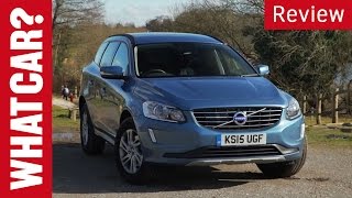 Volvo XC60 review 2013 to 2017  What Car [upl. by Gaal156]