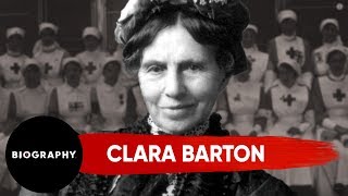 Clara Barton  Founder Of The American Red Cross [upl. by Yatnahc]