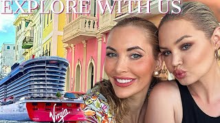 We Made a BIG Mistake in Puerto Plata 😨 Virgin Voyages Scarlet Lady Cruise Vlog [upl. by Armillas]