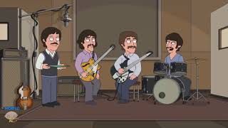 Family Guy  The Beatles [upl. by Yerffeg]