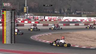 WSK SUPERMASTER 2024 ROUND1 [upl. by Droffats]