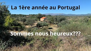 La première année au Portugal Sommes nous heureux [upl. by Wharton]