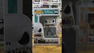 FUNKO POP DISNEY JACK SKELLINGTON [upl. by Honoria109]