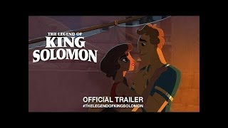 THE LEGEND OF KING SOLOMON TRAILER 2018 [upl. by Semadar697]