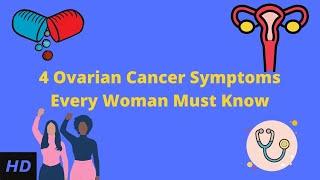 How is ovarian cancer diagnosed [upl. by Sachs]