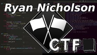 Ryans CTF 01 Hidden Web Flag [upl. by Vachel]