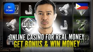 Trusted online casinos in Philippines  GET BONUS in Philippine online casino games for real money [upl. by Coke367]